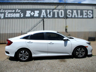Used 2021 Honda Civic LX image 1