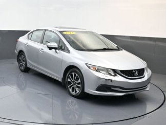 Used 2015 Honda Civic EX video 1