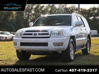 Used 2004 Toyota 4Runner Limited image 1