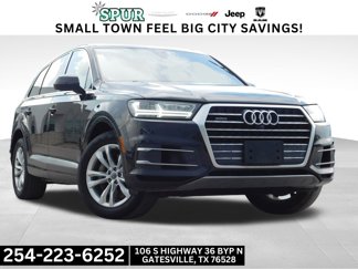 Used 2018 Audi Q7 3.0T Premium Plus image 1