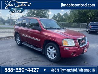 Used 2003 GMC Envoy SLT image 1