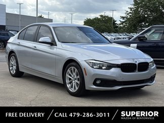 Used 2017 BMW 320i xDrive Sedan image 1