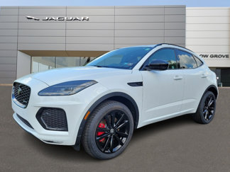 New 2024 Jaguar E-PACE R-Dynamic SE image 1