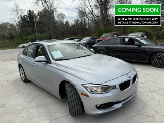 Used 2014 BMW 320i xDrive Sedan image 1