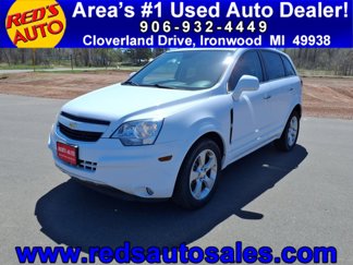 Used 2014 Chevrolet Captiva Sport LT w/ Convenience Package image 1