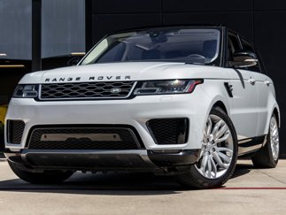 Used 2019 Land Rover Range Rover Sport HSE image 1