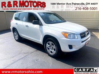 Used 2011 Toyota RAV4 4WD image 1