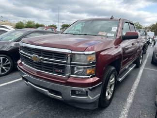 Used 2015 Chevrolet Silverado 1500 LT w/ All Star Edition image 1
