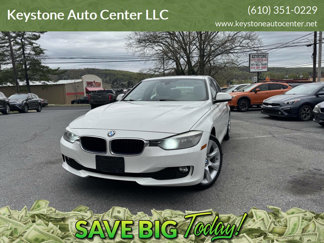 Used 2015 BMW 320i xDrive Sedan image 1