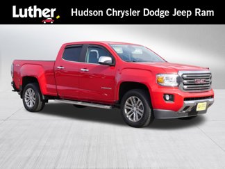 Used 2015 GMC Canyon SLT w/ Driver Alert Package image 1