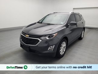 Used 2018 Chevrolet Equinox LT w/ Sun & Infotainment Package image 1