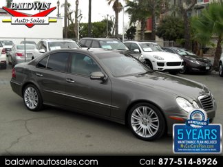 Used 2008 Mercedes-Benz E 350 Sedan image 1