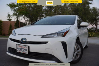 Used 2022 Toyota Prius LE image 1