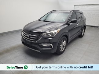 Used 2017 Hyundai Santa Fe Sport image 1