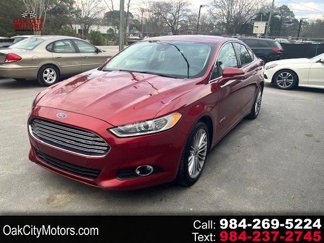 Used 2014 Ford Fusion SE w/ Equipment Group 502A image 1