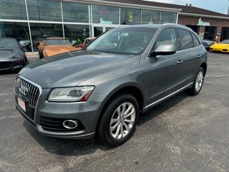Used 2015 Audi Q5 2.0T Premium Plus w/ Technology Package image 1