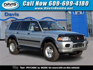 Used 2001 Mitsubishi Montero Sport LS image 1