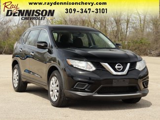 Used 2015 Nissan Rogue S image 1