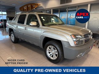 Used 2002 Chevrolet Avalanche 4x4 w/ Off-Road Suspension Pkg image 1