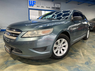Used 2010 Ford Taurus SE image 1