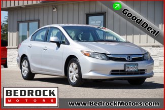 Used 2012 Honda Civic LX image 1