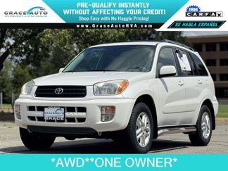 Used 2003 Toyota RAV4 4WD image 1