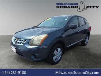 Used 2014 Nissan Rogue S image 1