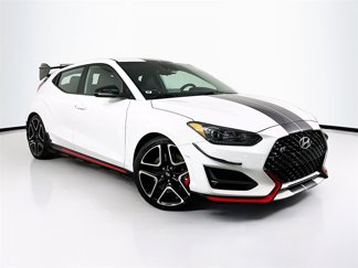 Used 2022 Hyundai Veloster N image 1