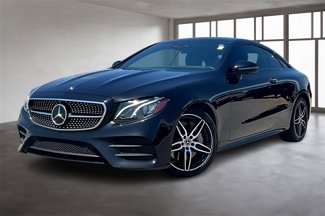 Used 2020 Mercedes-Benz E 450 4MATIC Coupe image 1