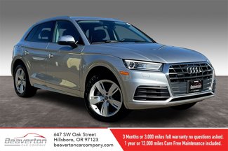 Used 2018 Audi Q5 2.0T Premium image 1
