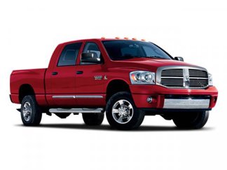 Used 2008 Dodge Ram 2500 Truck SXT w/ Protection Group image 1