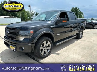 Used 2013 Ford F150 FX4 w/ Luxury Equipment Group image 1