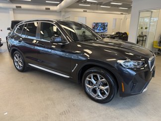 Used 2022 BMW X3 xDrive30i w/ Convenience Package image 1