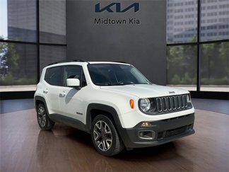 Used 2017 Jeep Renegade Latitude w/ Cold Weather Group image 1