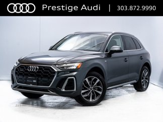 Certified 2024 Audi Q5 2.0T Premium w/ Convenience Package image 1