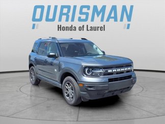 Used 2024 Ford Bronco Sport Big Bend image 1