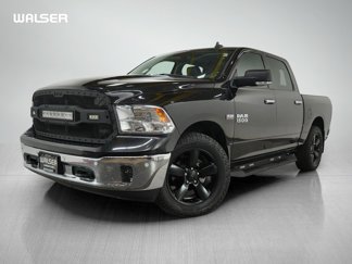 Used 2016 RAM 1500 Big Horn image 1