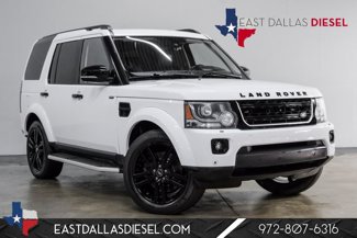 Used 2016 Land Rover LR4 HSE LUX w/ HSE Lux Package image 1
