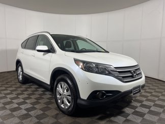 Used 2014 Honda CR-V EX-L image 1
