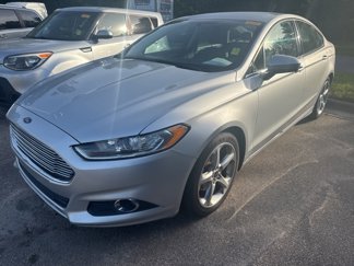 Used 2016 Ford Fusion S w/ Equipment Group 101A image 1