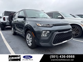 Used 2022 Kia Soul LX image 1