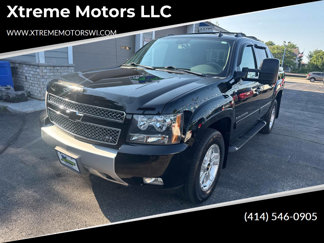 Used 2013 Chevrolet Avalanche LT w/ Suspension Package, Off-Road image 1