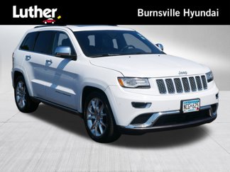 Used 2015 Jeep Grand Cherokee Summit image 1