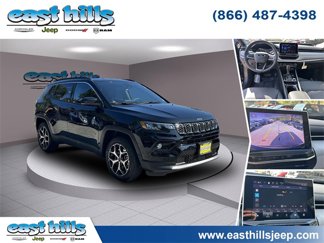 Used 2025 Jeep Compass Limited image 1