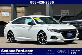 Used 2022 Honda Accord Sport Special Edition image 1