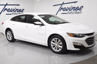 Used 2023 Chevrolet Malibu LT image 1