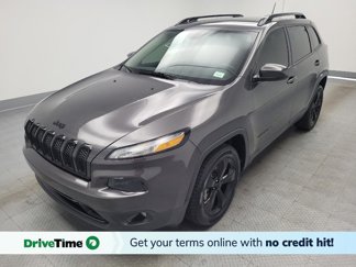 Used 2018 Jeep Cherokee Latitude w/ Altitude Package image 1