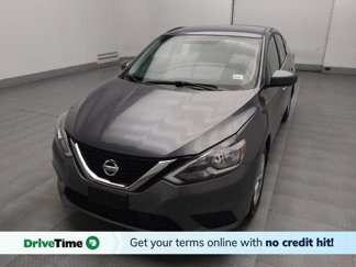 Used 2018 Nissan Sentra SV image 1