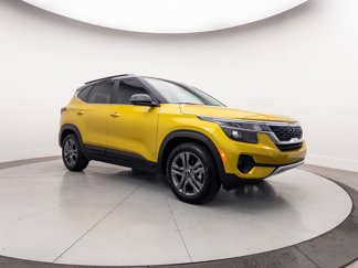 Used 2023 Kia Seltos S w/ Navigation Package image 1