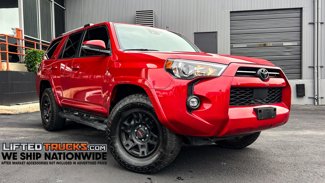 Used 2024 Toyota 4Runner SR5 Premium image 1